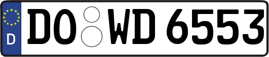 DO-WD6553