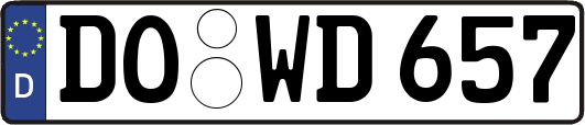 DO-WD657