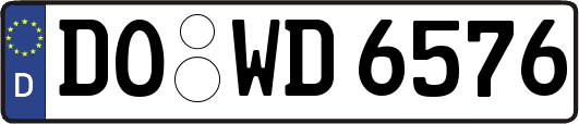 DO-WD6576