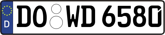 DO-WD6580