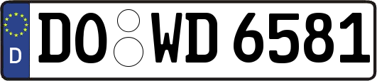 DO-WD6581