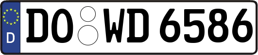 DO-WD6586