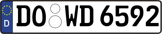 DO-WD6592