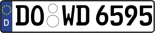 DO-WD6595