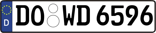 DO-WD6596