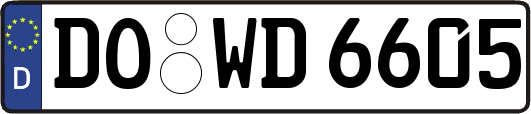 DO-WD6605