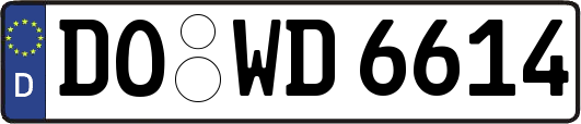 DO-WD6614