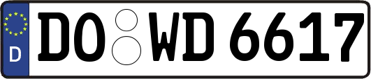 DO-WD6617