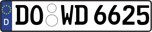 DO-WD6625