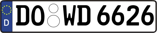 DO-WD6626