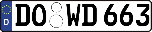 DO-WD663