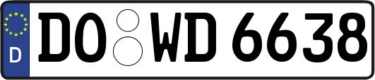 DO-WD6638