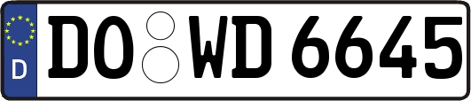 DO-WD6645