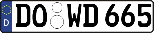 DO-WD665