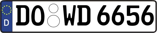 DO-WD6656