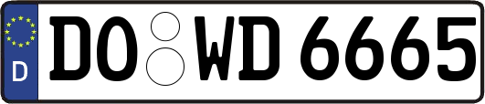 DO-WD6665