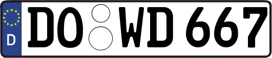 DO-WD667