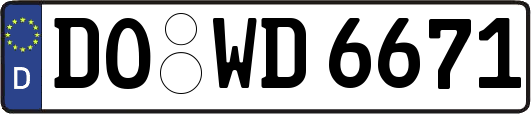 DO-WD6671