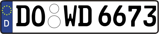 DO-WD6673