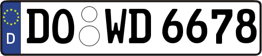 DO-WD6678