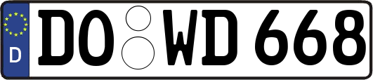 DO-WD668