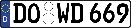 DO-WD669