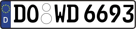DO-WD6693