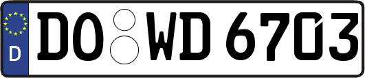 DO-WD6703