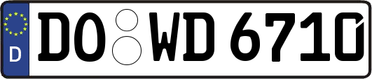 DO-WD6710