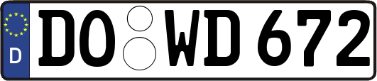 DO-WD672