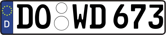 DO-WD673