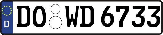 DO-WD6733