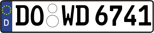 DO-WD6741