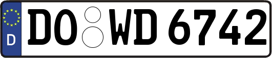 DO-WD6742