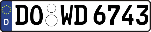 DO-WD6743