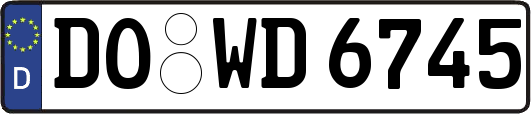 DO-WD6745