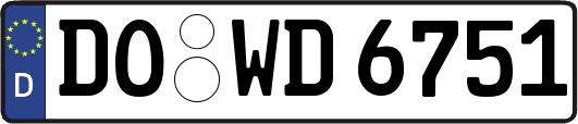 DO-WD6751