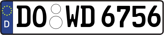 DO-WD6756