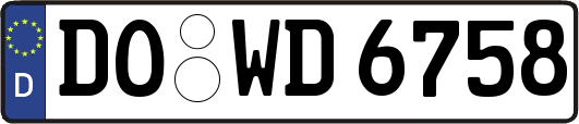 DO-WD6758