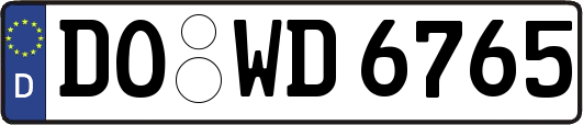 DO-WD6765