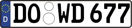 DO-WD677