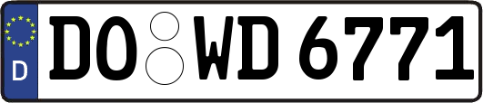 DO-WD6771