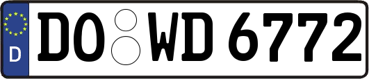 DO-WD6772