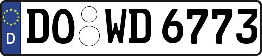 DO-WD6773