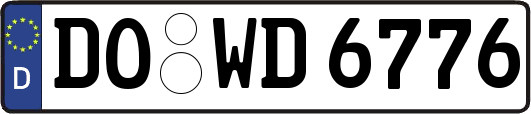 DO-WD6776