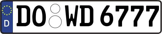 DO-WD6777
