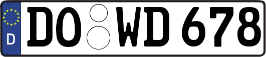 DO-WD678
