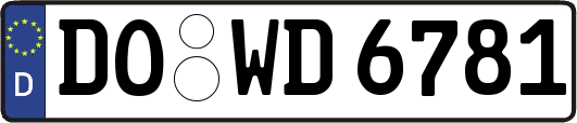 DO-WD6781