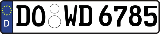DO-WD6785