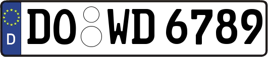 DO-WD6789